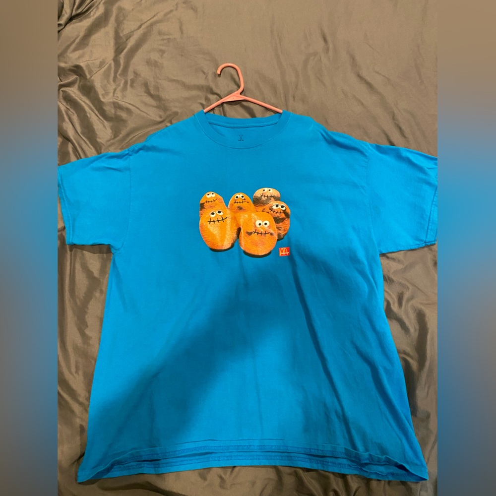 Cactus Jack potato t shirt